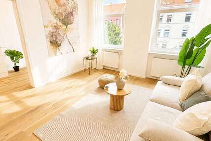 Wohnung Erfurt Andreasvorstadt - 2 Zimmer, 55 m&sup2;, 219.900&euro; | Angebot:27101340