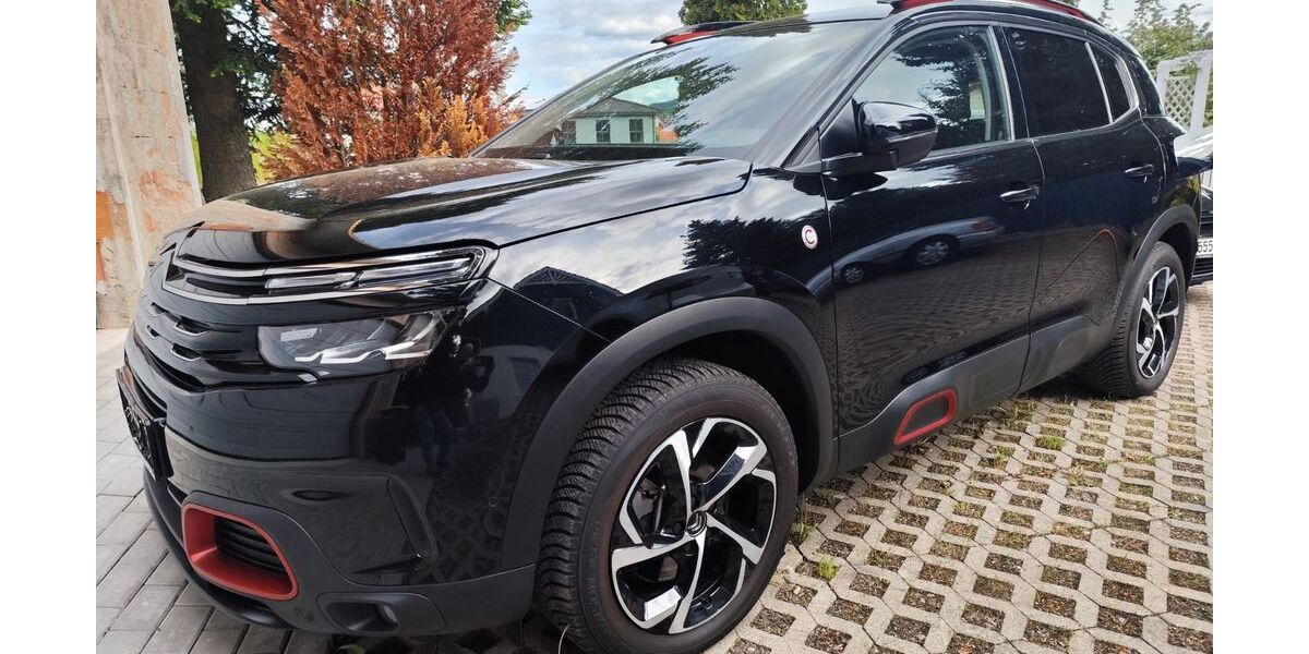 Citroen C5 Aircross 30.500 km 19.600 &euro; Ohrdruf 99885