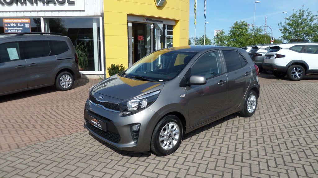 Kia Picanto 28.408 km 10.805 &euro; Erfurt 99095