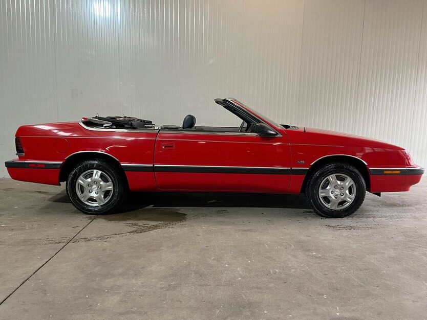 Chrysler Le Baron 69.675 km 2.999 € Weimar 99423