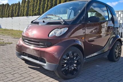Smart ForTwo 80.954 km 700 &euro; Neudietendorf 99192