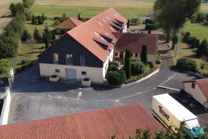 Büro in Bad Berka 1.250.000 € 1099 m² zimmer