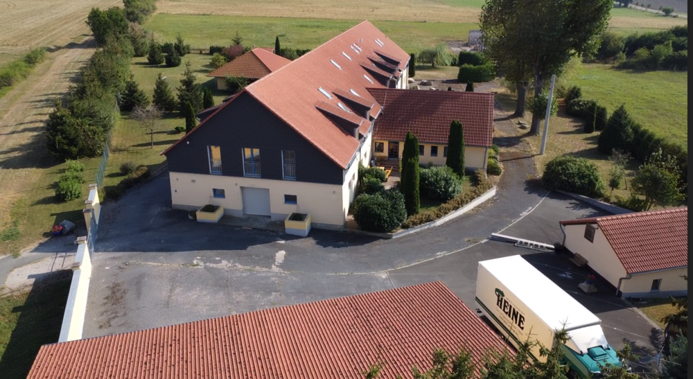 Gewerbeobjekt Bad Berka - 1.250.000&euro; | Angebot:17614378