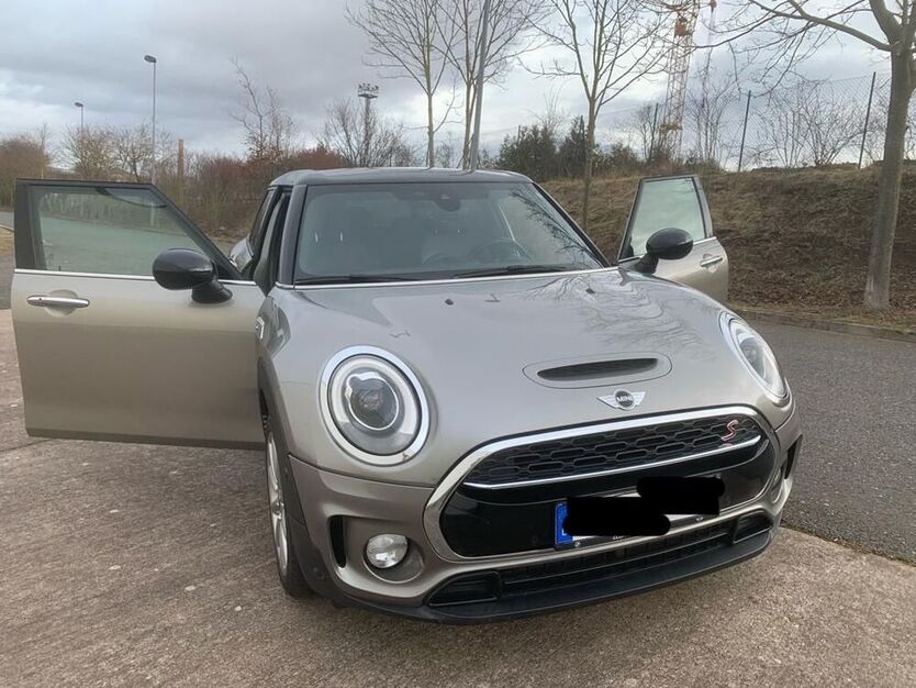 Cooper SD Clubman