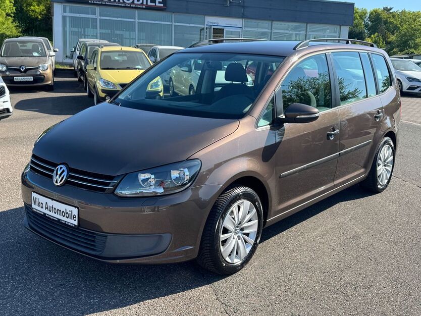 VW Touran 204.670 km 7.200 € Bad Langensalza 99947