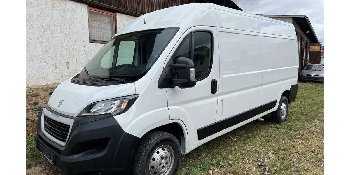 Peugeot Boxer 87.000 km 14.200 &euro; Bad Berka 99438