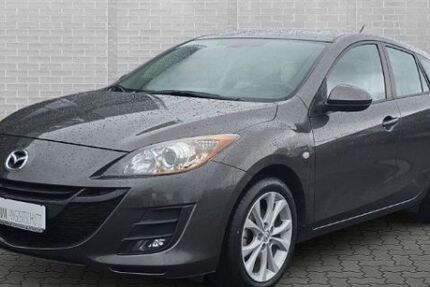 Mazda 3 125.541 km 7.890 &euro; Gotha 99867