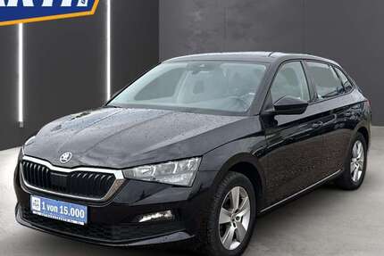 Skoda Scala 70.829 km 15.980 &euro; Amt Wachsenburg OT Thörey 99334