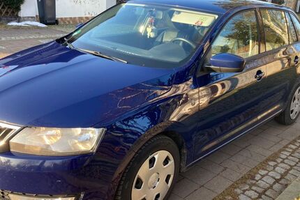 Skoda Rapid 234.000 km 3.000 &euro; Haßleben 99189