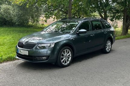 Skoda Octavia 74.000 km 15.500 € Georgenthal 99887
