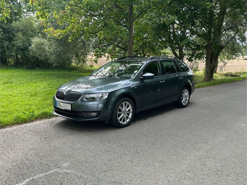 Skoda Octavia 74.000 km 15.500 € Georgenthal 99887