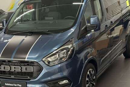 Ford Transit Custom 86.101 km 27.490 € Arnstadt 99310