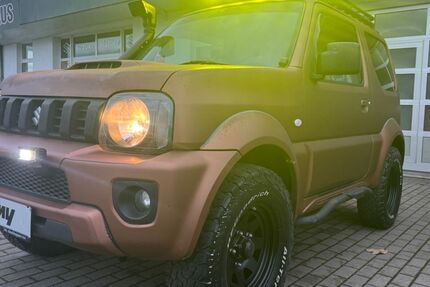 Suzuki Jimny 63.500 km 18.699 &euro; Amt Wachsenburg OT Ichtershausen 99334