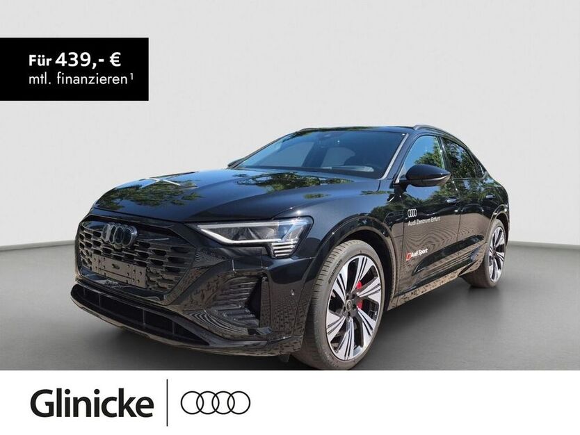 Q8 e-tron