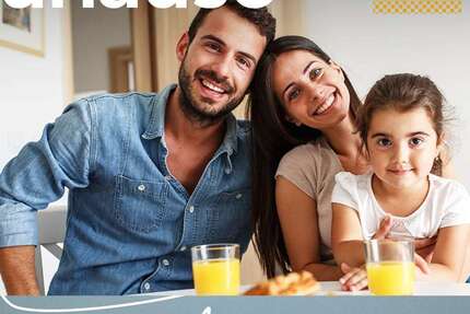 Wohnung Erfurt Melchendorf - 3 Zimmer, 70 m&sup2;, 450&euro; | Angebot:25158741