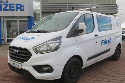 Ford Transit Custom 89.800 km 17.990 € Weimar 99425