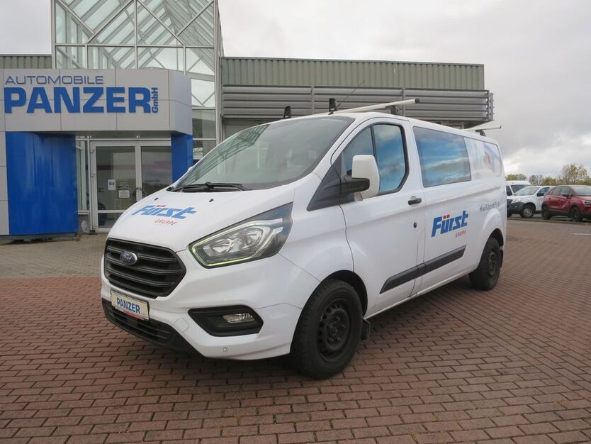 Ford Transit Custom 89.800 km 17.990 € Weimar 99425