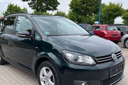 VW Touran 181.000 km 7.750 € Gotha 99867