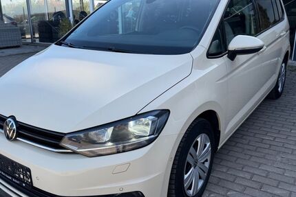 VW Touran 214.000 km 17.990 &euro; Erfurt 99092