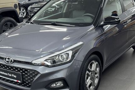 Hyundai i20 69.825 km 13.790 &euro; Arnstadt 99310