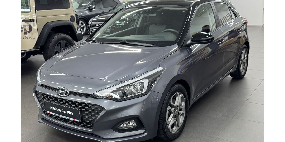 Hyundai i20 69.825 km 13.790 &euro; Arnstadt 99310