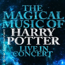 The Magical Music of Harry Potter - Live in Concert 14.05.2026 Alte Oper Erfurt
