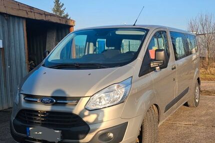 Ford Transit Custom 49.800 km 21.999 &euro; Ohrdruf 99885
