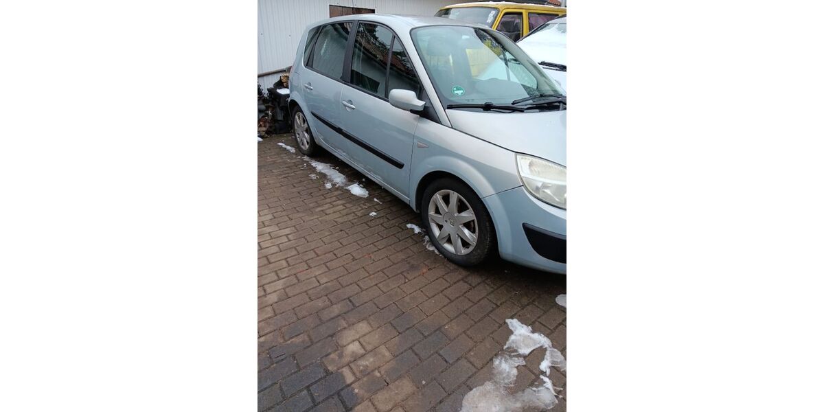 Renault Scenic 217.000 km 1.199 &euro; Brüheim 99869