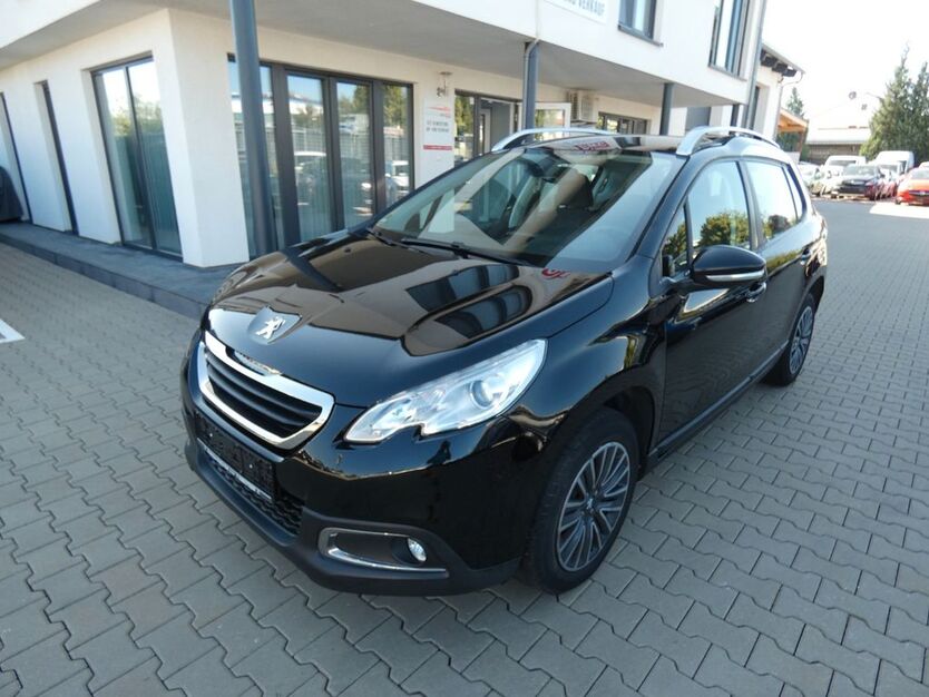Peugeot 2008 49.000 km 9.490 € Erfurt 99087