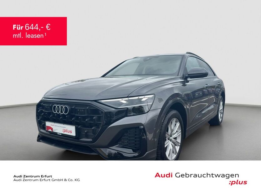Audi Q8 28.100 km 66.440 € Erfurt 99099