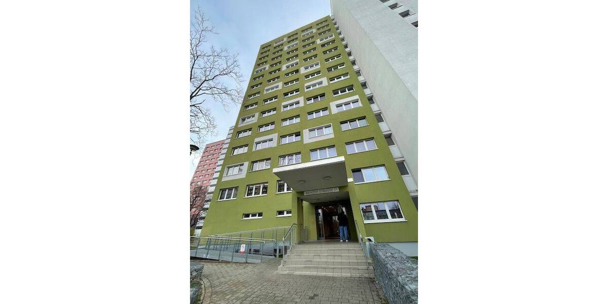 Etagenwohnung Erfurt Rieth - 3 Zimmer, 67 m&sup2;, 490&euro; | Angebot:26787288