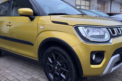 Suzuki Ignis 42.100 km 13.499 &euro; Amt Wachsenburg OT Ichtershausen 99334