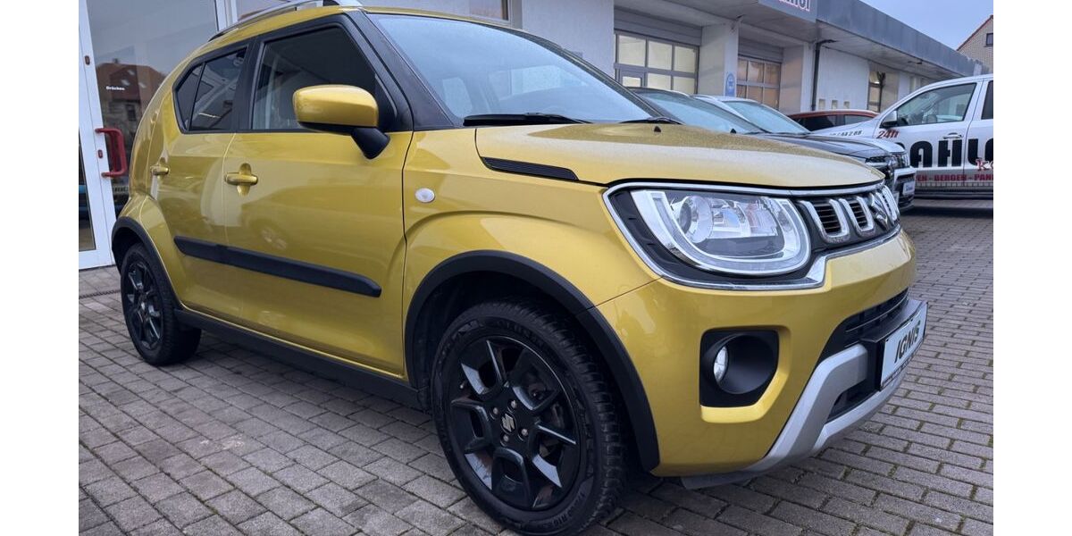 Suzuki Ignis 42.100 km 13.499 &euro; Amt Wachsenburg OT Ichtershausen 99334