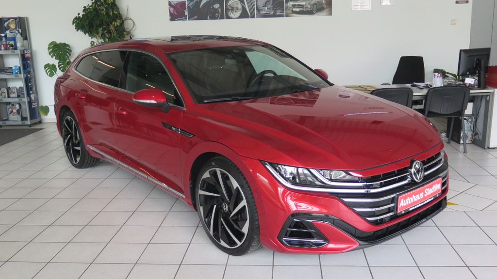 VW Arteon 42.600 km 33.300 &euro; Stadtilm 99326