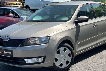Skoda Rapid 165.994 km 6.390 &euro; Erfurt 99085