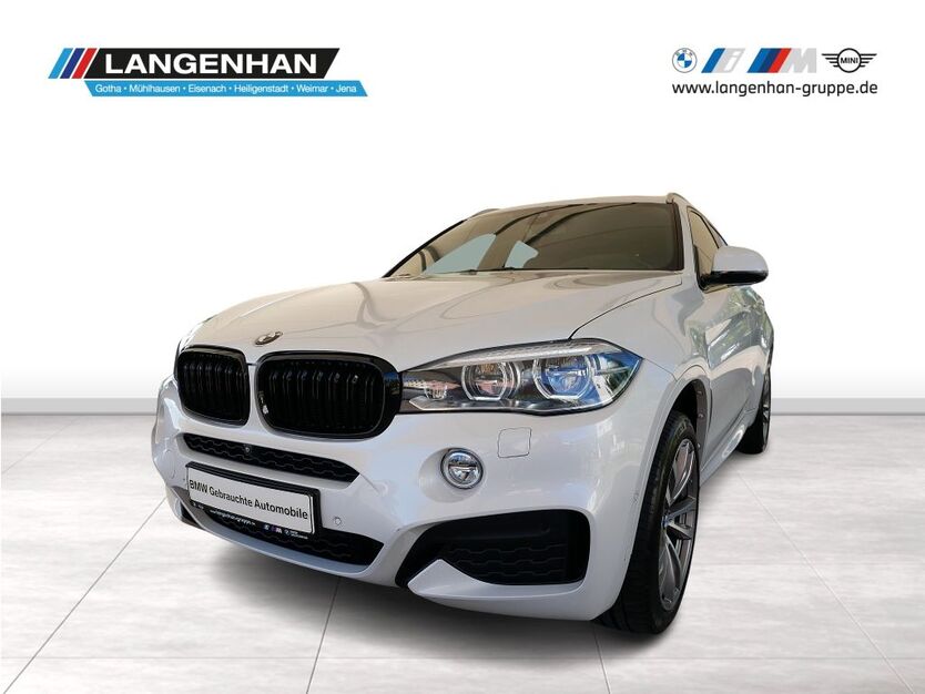 BMW X6 192.991 km 29.938 € Weimar 99427