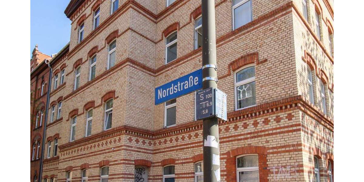 Etagenwohnung Erfurt Andreasvorstadt - 3 Zimmer, 85 m&sup2;, 234.240&euro; | Angebot:24808708
