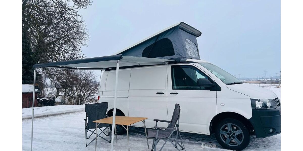 VW T5 Transporter 155.000 km 20.500 &euro; Erfurt 99098