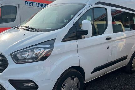 Ford Transit Custom 261.657 km 11.300 &euro; Schwabhausen OT b Gotha, Thür 99869