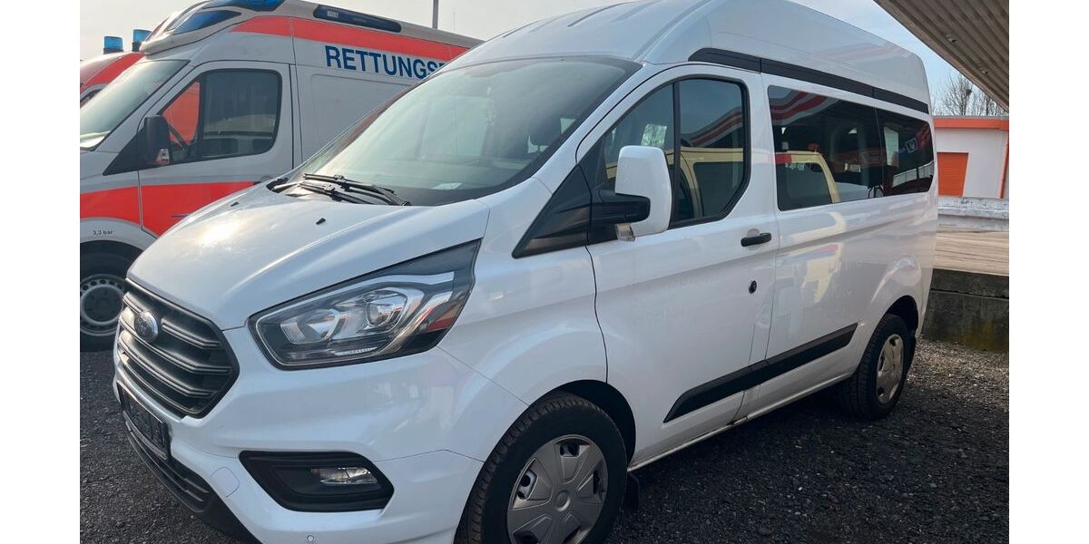 Ford Transit Custom 261.657 km 11.300 &euro; Schwabhausen OT b Gotha, Thür 99869