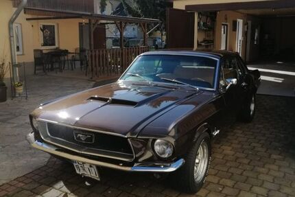 Ford Mustang 120.000 km 59.000 € Erfurt 99084