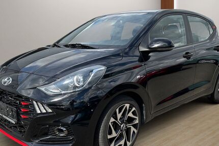 Hyundai i10 9.900 km 17.999 € Schwabhausen 99869