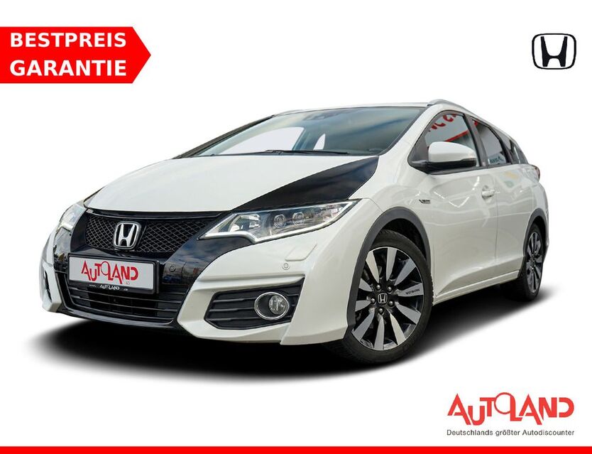 Honda Civic 69.102 km 18.990 € Gotha 99867