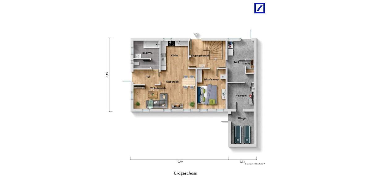 Einfamilienhaus Erfurt Brühlervorstadt - 5 Zimmer, 125 m&sup2;, 589.000&euro; | Angebot:23972323