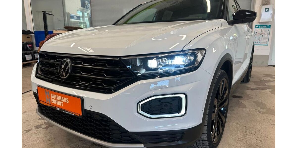 VW T-Roc 59.987 km 21.895 &euro; Erfurt 99099
