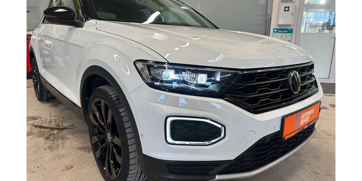 VW T-Roc 59.987 km 23.895 &euro; Erfurt 99099