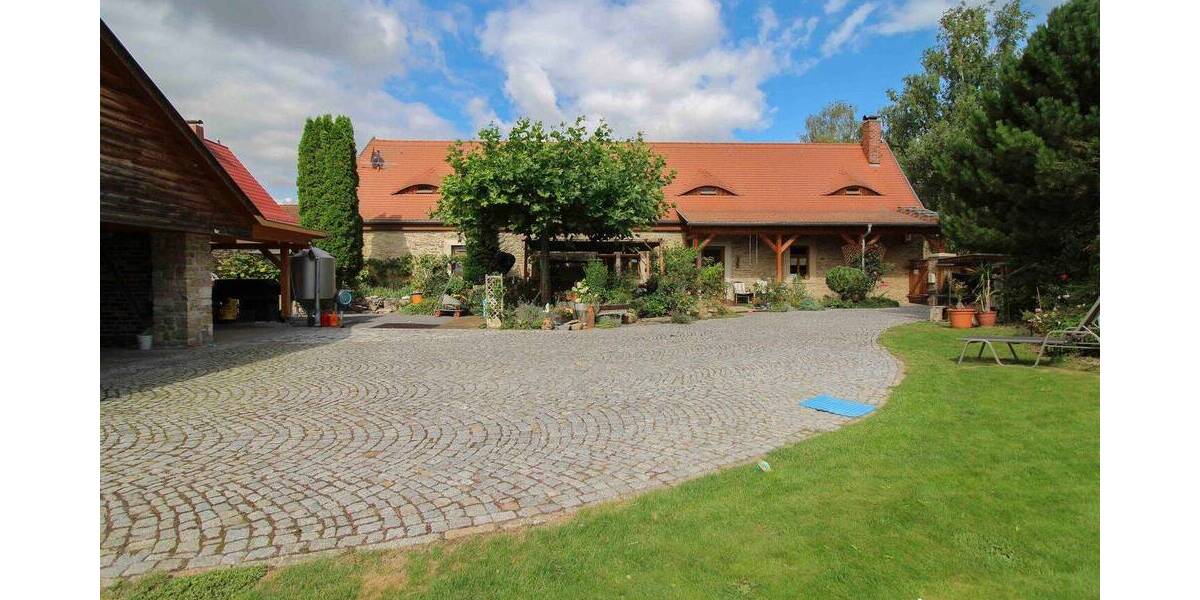 Einfamilienhaus Sömmerda Frohndorf - 6 Zimmer, 180 m&sup2;, 530.000&euro; | Angebot:26741645