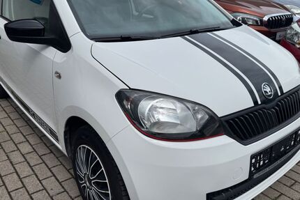 Skoda Citigo 95.252 km 2.950 &euro; Ichtershausen 99334