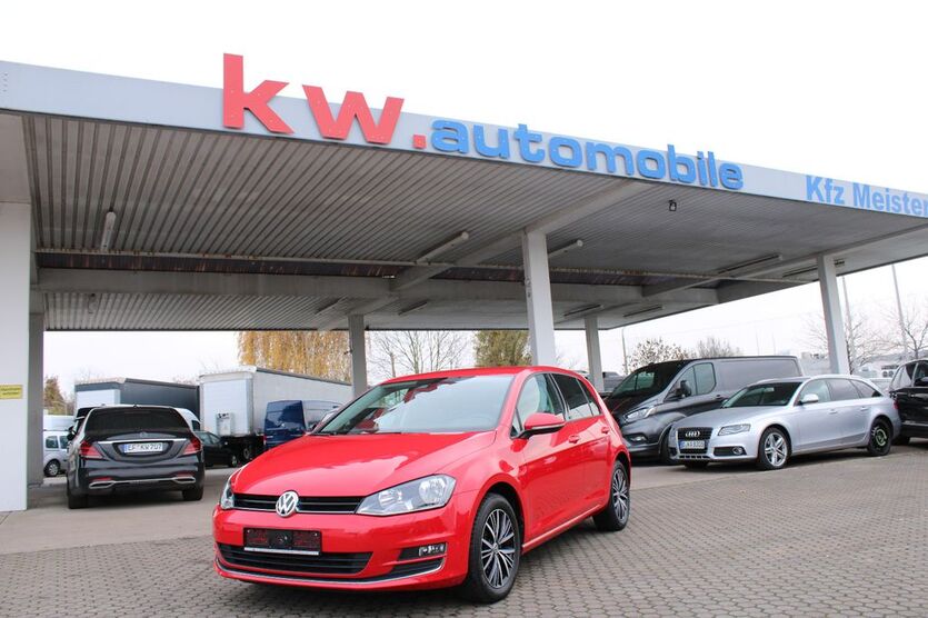 VW Golf 58.000 km 12.900 € Erfurt 99085