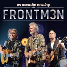 FRONTM3N - NOW AND TH3N - Tour 2025/26 | Pete Lincoln, Mick Wilson, Peter Howarth 05.02.2026 Alte Oper Erfurt